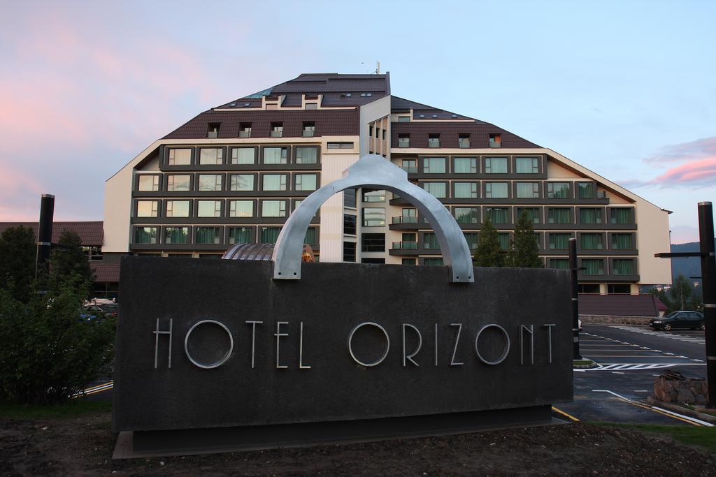 Hotel Orizont Predeal Exterior photo